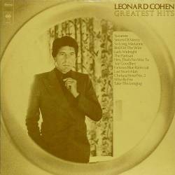 Leonard Cohen : Greatest Hits